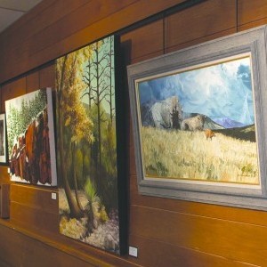TUHSD Art Show
