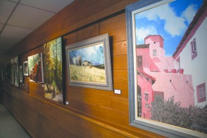 TUHSD Art Show