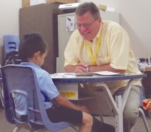 AARP Experience Corps