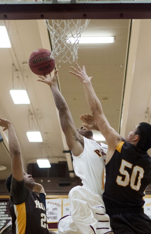 Boys Basketball: MP vs Marcos de Niza