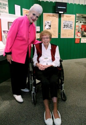 Rose Mofford, Alice Sliger