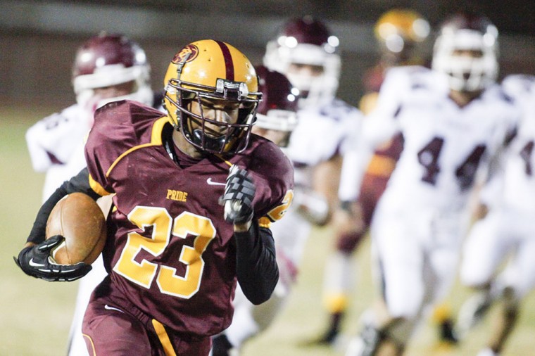 Football: MP vs Desert Mountain