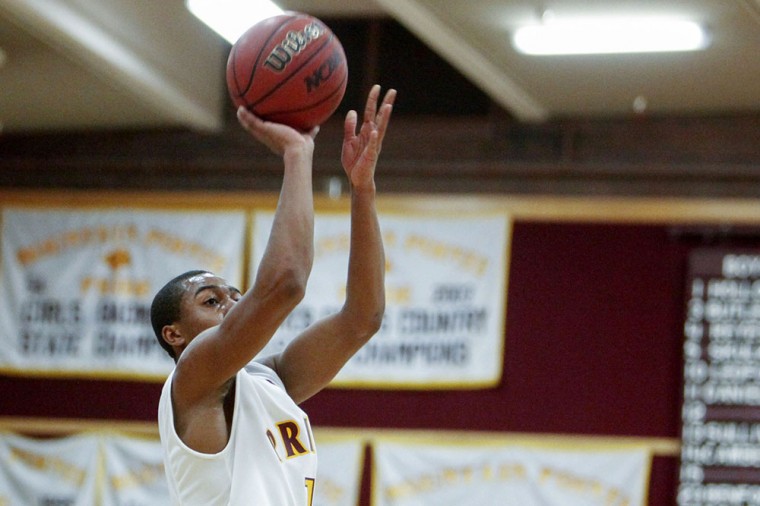 Boys Basketball: MP vs Marcos de Niza