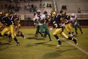 Desert Vista 24, St. Mary's 17
