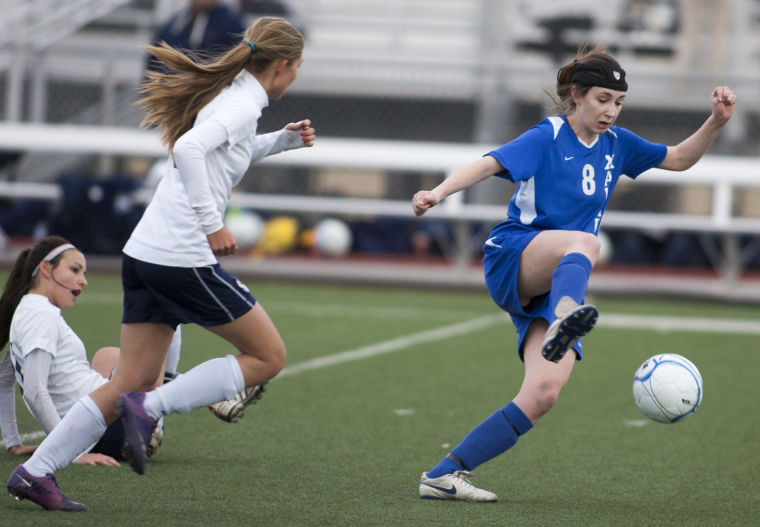 Soccer: DV vs Xavier