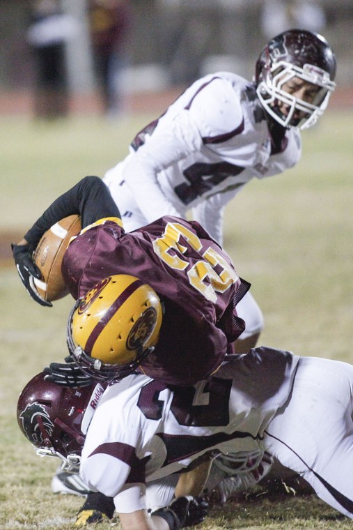 Football: MP vs Desert Mountain