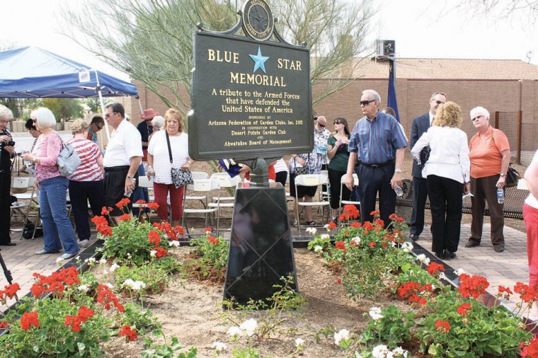 Blue Star Memorial