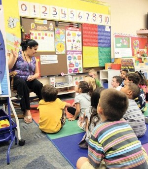 Dual Language Academy