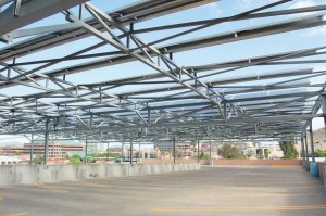 Solar panels