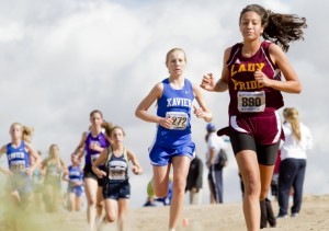 Pushing the pace