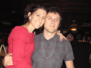 Chicci, Kenjora to marry in April 