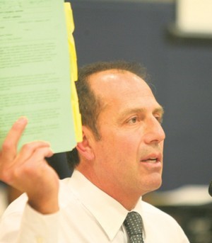 DiCiccio blasts city on proposed budget 