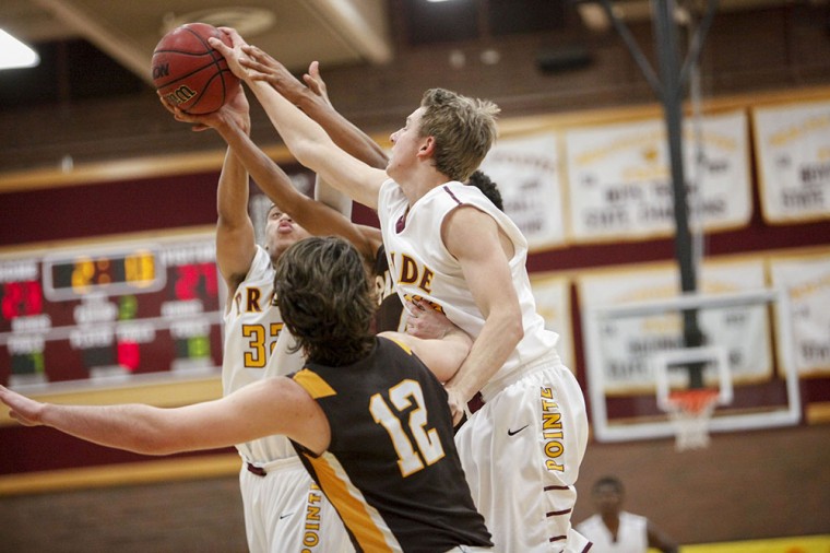 Boys Basketball: MP vs Marcos de Niza