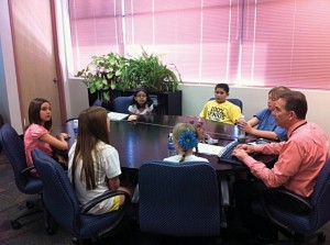 Student Superintendent Advisory Council