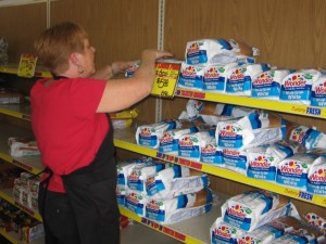Grocery prices