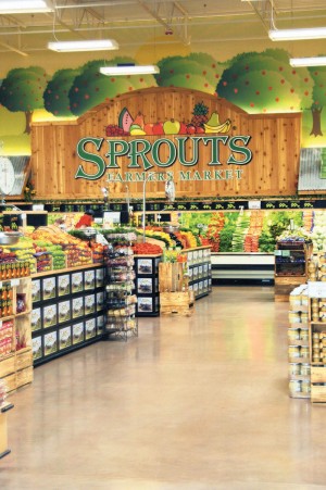 Sprouts