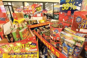 Fireworks