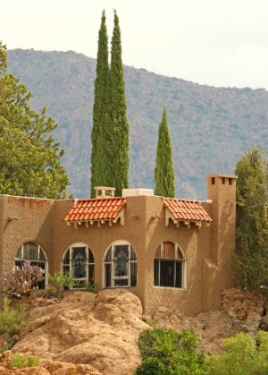 Picket Post Mansion