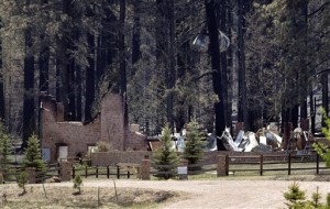 Arizona Wildfires