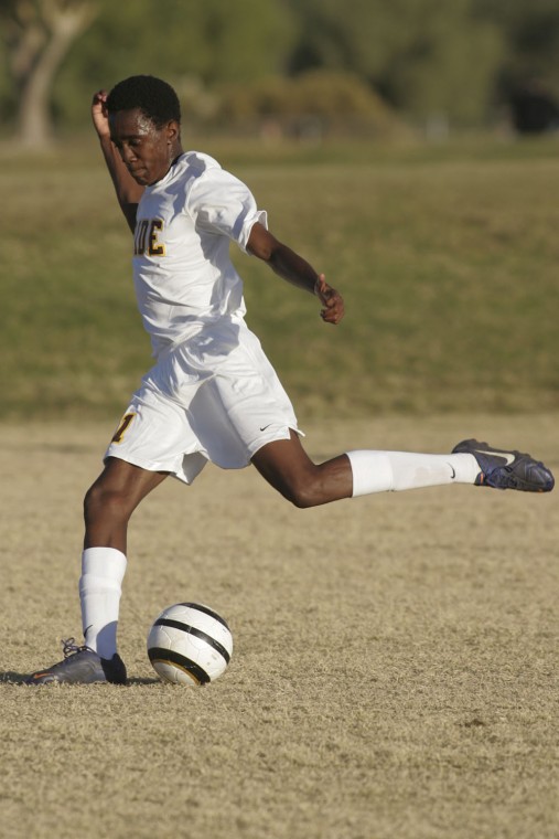 Diablos Soccer Classic: Pool Play