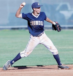 Desert Vista baseball