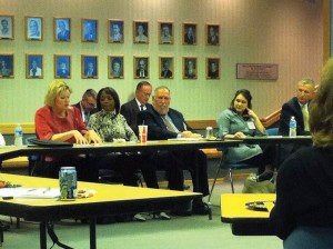 Governing board