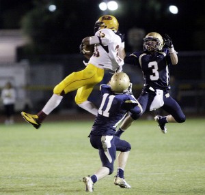 Football: DV vs MP