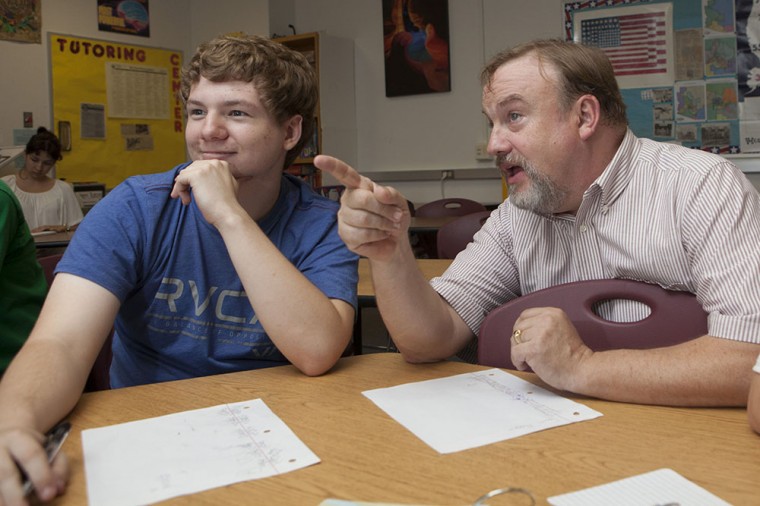MP Teacher K.R. Scott