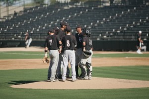 Pep talk