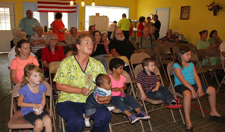 Gospel Music Hall Grand Opening 10
