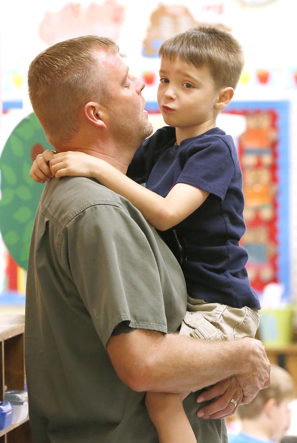 Kitty Stone Elementary Kindergarten