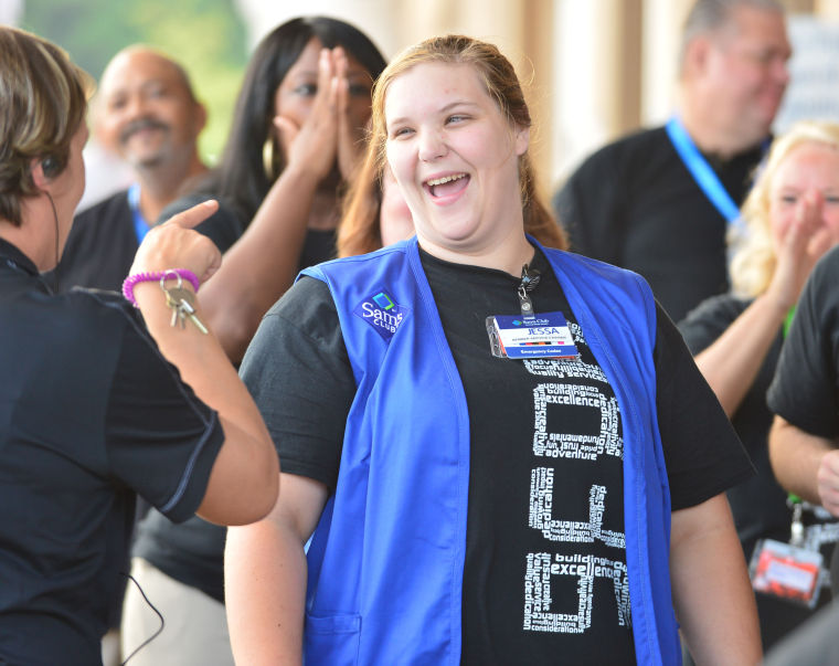 Sam's Club opens 24