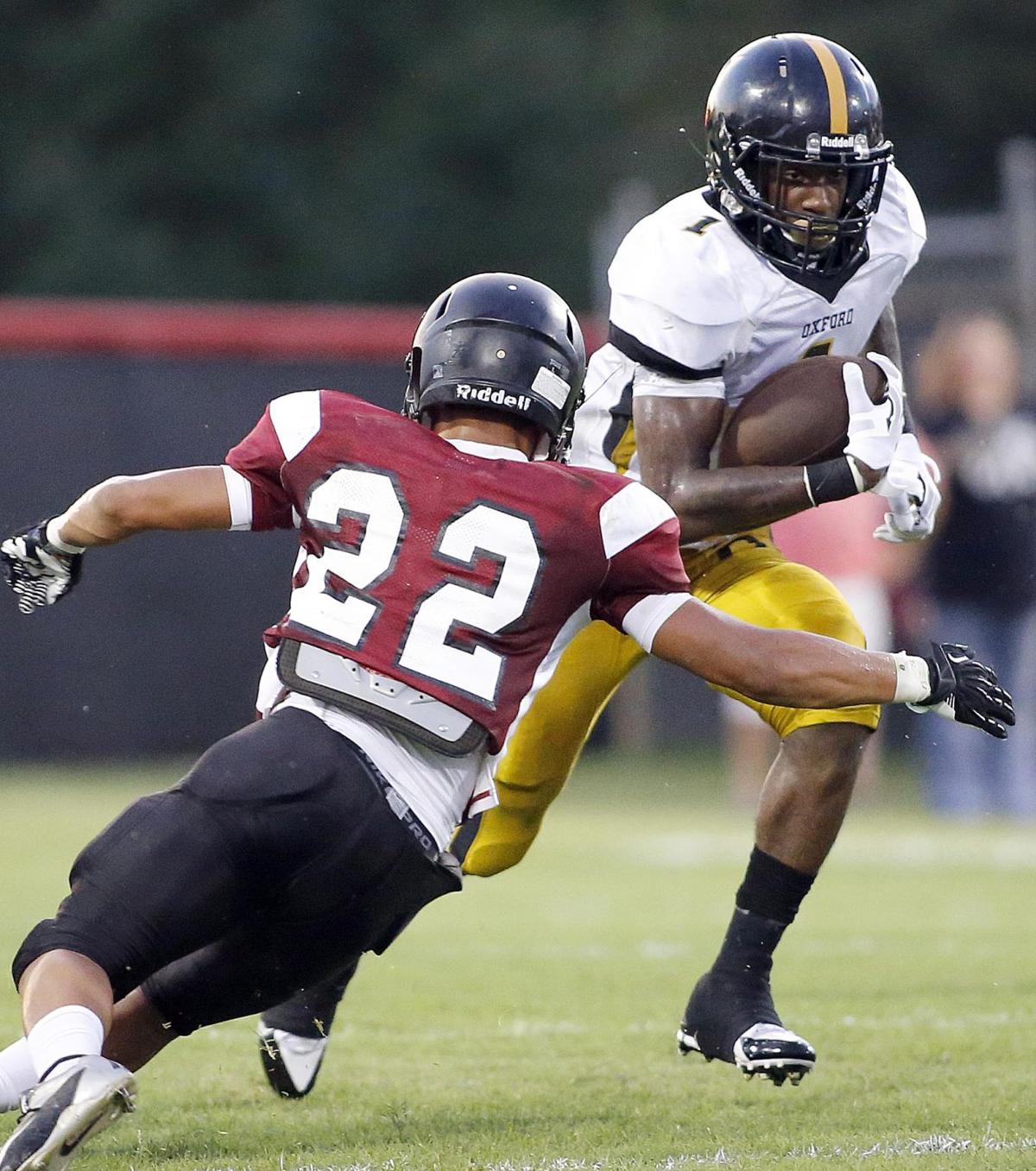Oxford at Southside