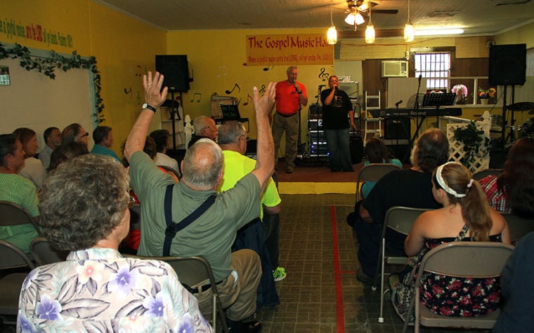 Gospel Music Hall Grand Opening 19