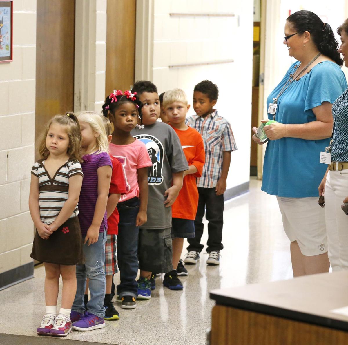 Kitty Stone Elementary Kindergarten