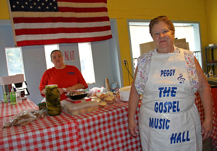 Gospel Music Hall Grand Opening 20
