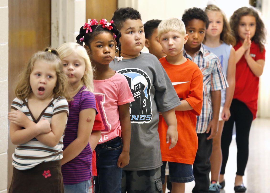 Kitty Stone Elementary Kindergarten