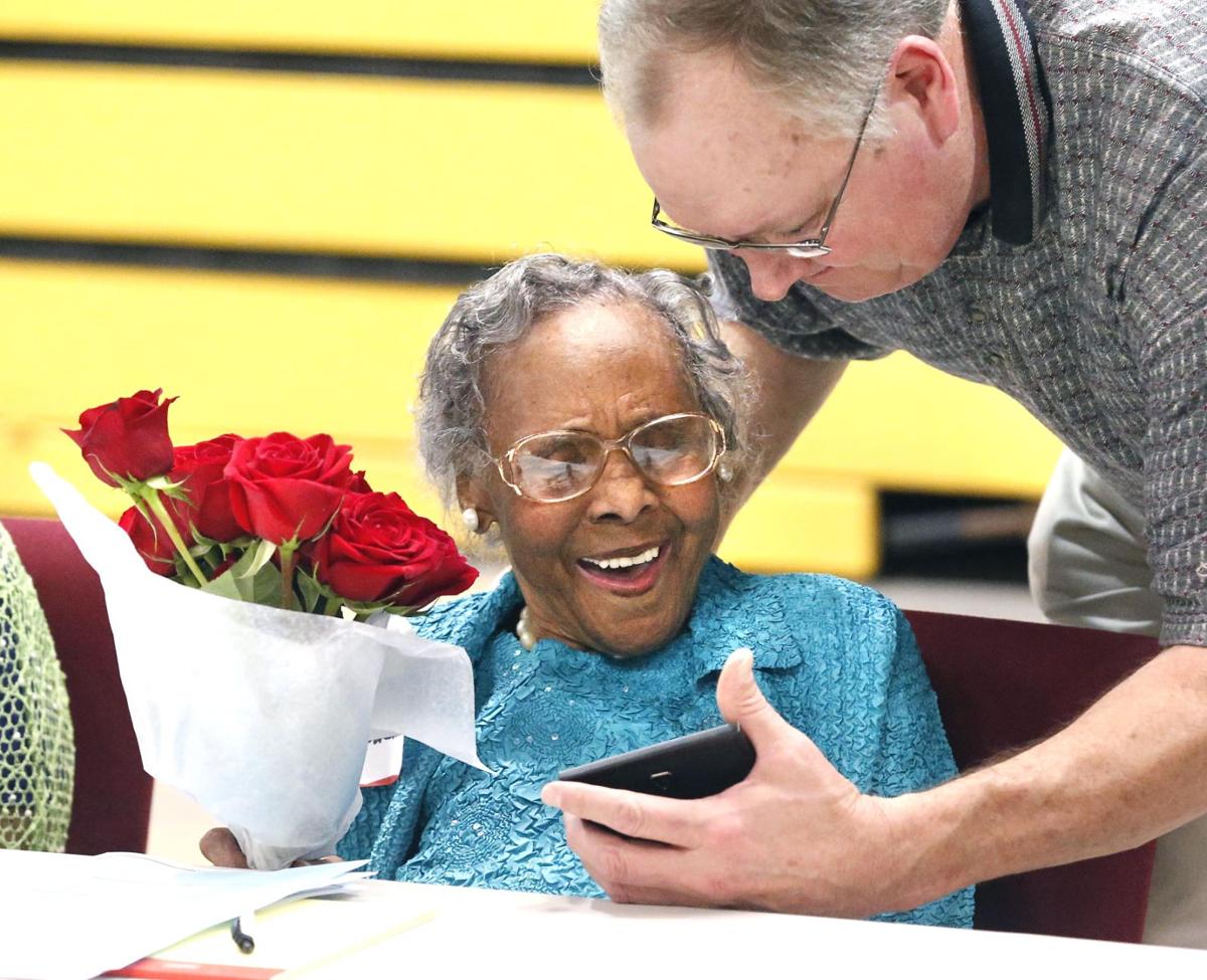 Hobson City Founder's Day Forum