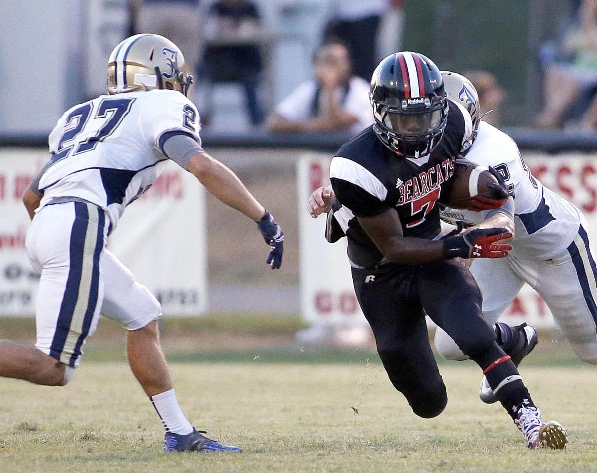 Jacksonville at Weaver