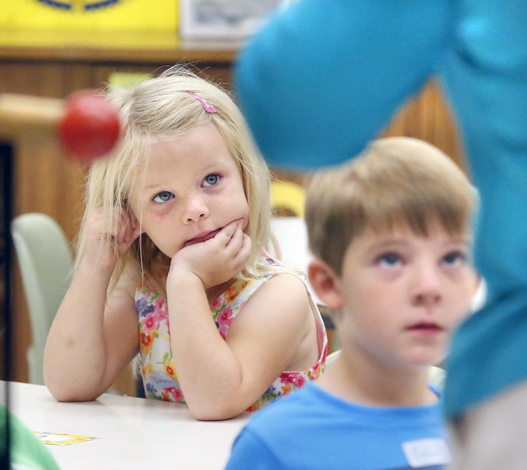 Kitty Stone Elementary Kindergarten