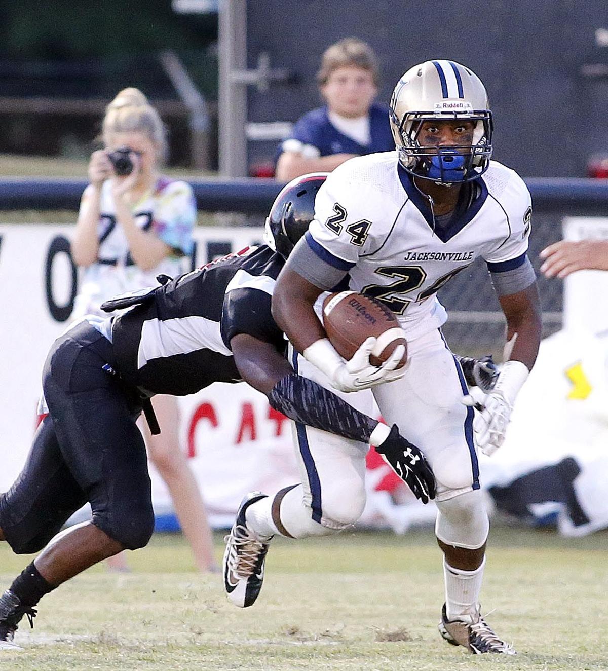 Jacksonville at Weaver