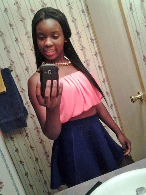 Missing girl