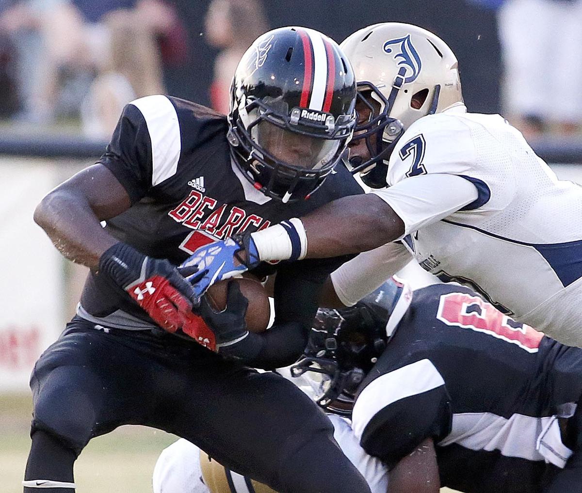 Jacksonville at Weaver