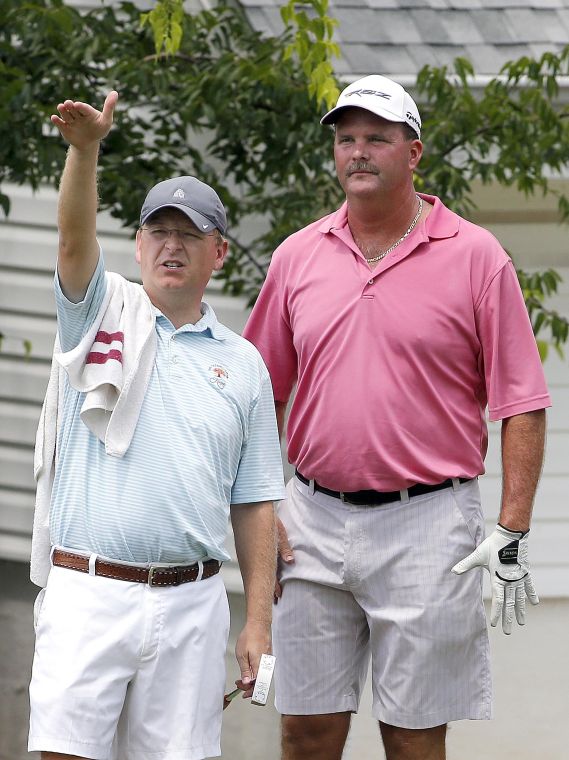 Freeman Fite and Gary Wigington