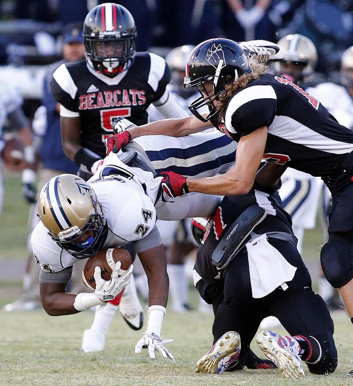 Jacksonville at Weaver