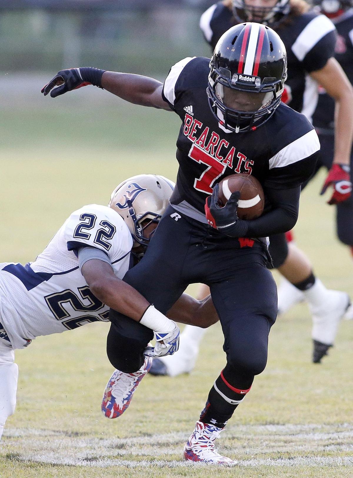 Jacksonville at Weaver