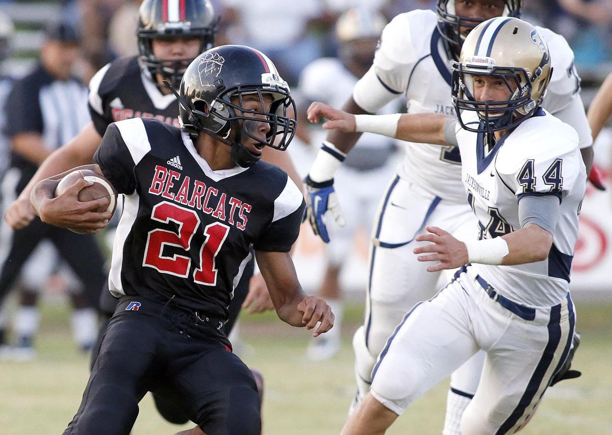 Jacksonville at Weaver
