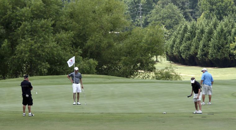 Sunny King Classic - Saturday 45