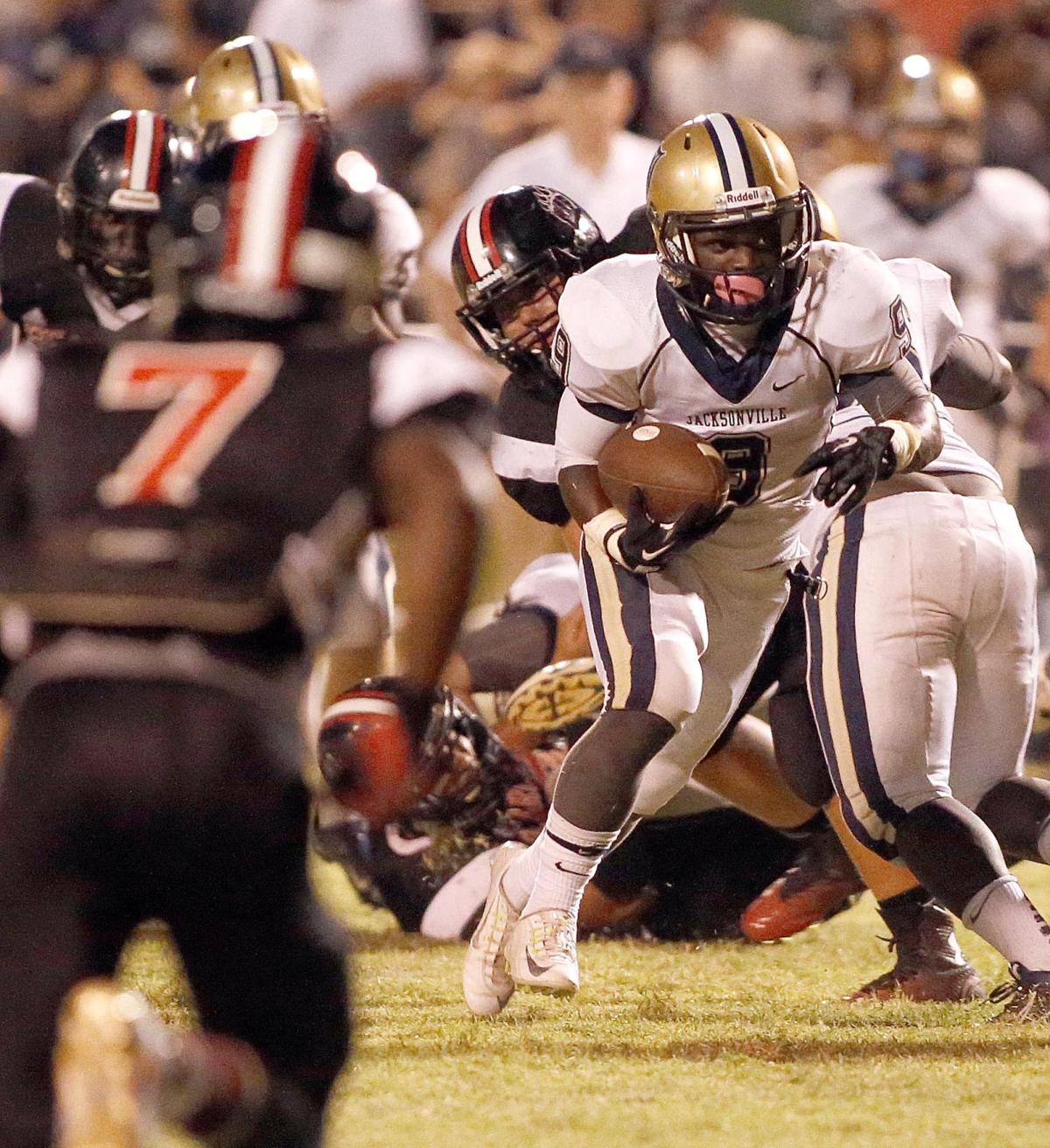 Jacksonville at Weaver
