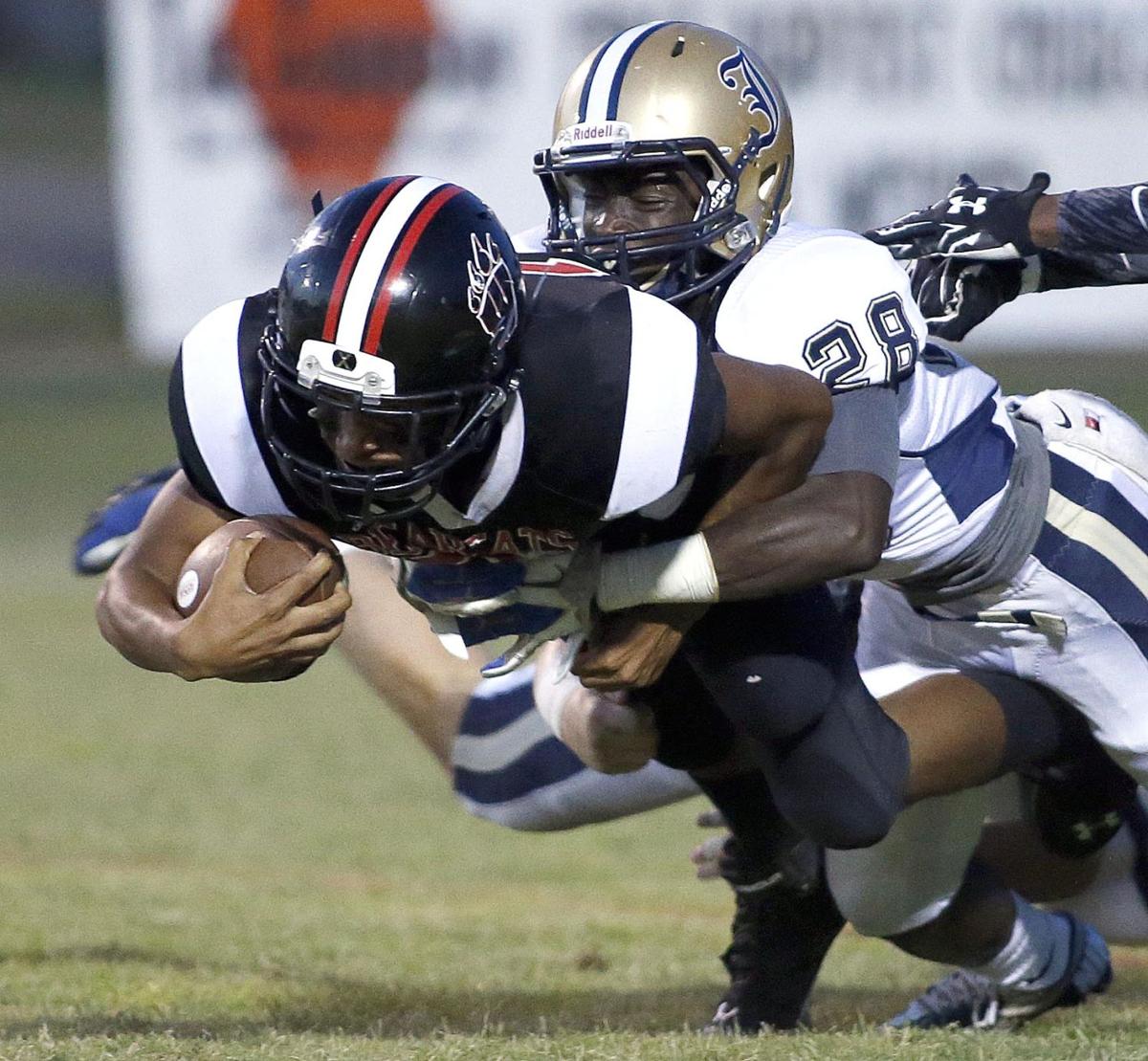 Jacksonville at Weaver